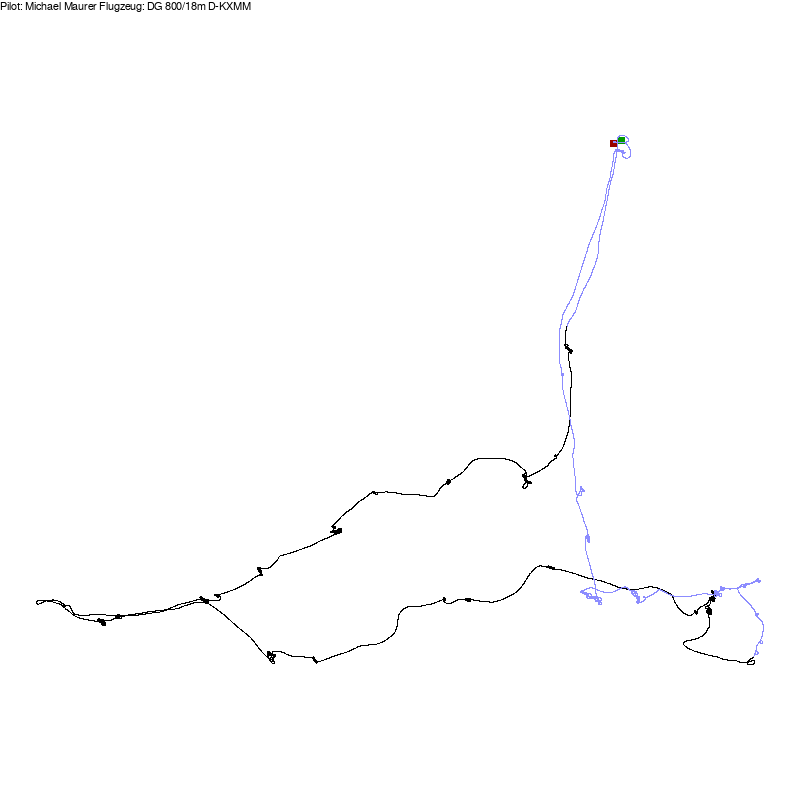 Flugspur